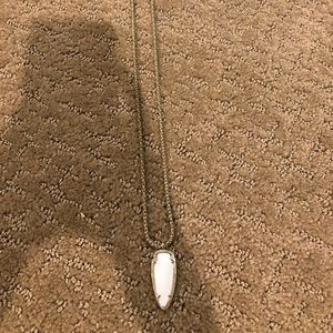 Kendra Scott long necklace